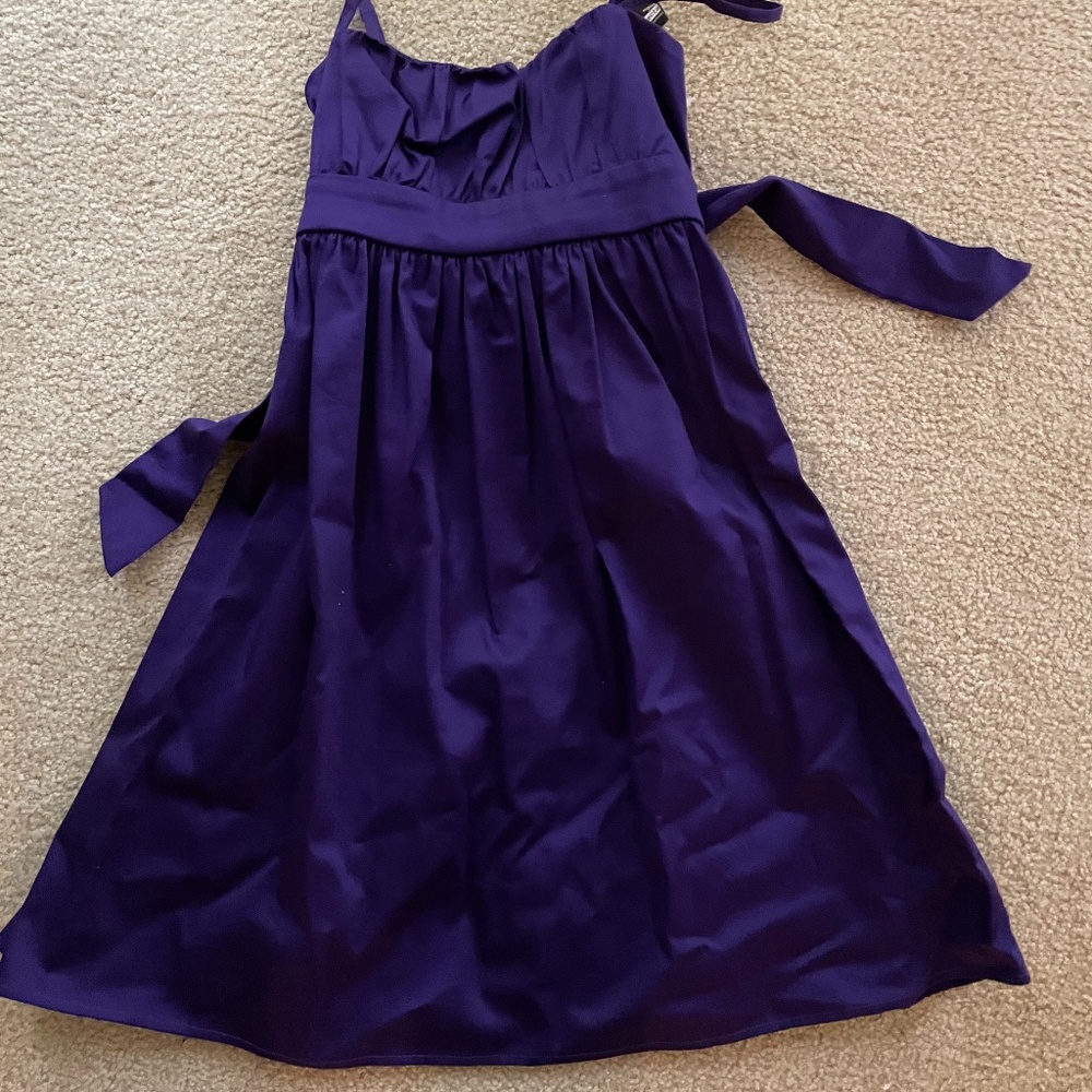NWT Necessary object dress size junior large